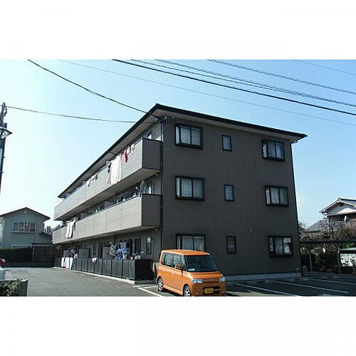 福岡県久留米市善導寺町飯田 賃貸アパート