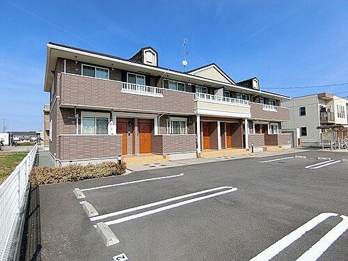 三重県津市末広町 賃貸アパート