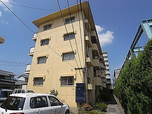 奈良県奈良市三条栄町 4階建 築51年9ヶ月