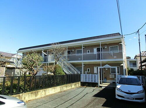 東京都立川市錦町５丁目 賃貸アパート