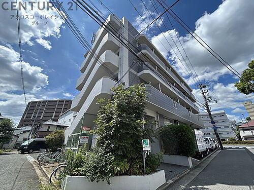 兵庫県西宮市弓場町 賃貸マンション