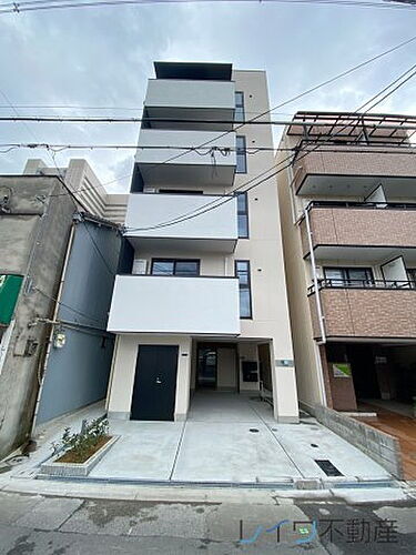 大阪府大阪市西成区山王１丁目 賃貸マンション