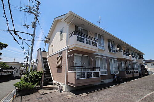 大阪府大阪狭山市半田２丁目 賃貸アパート