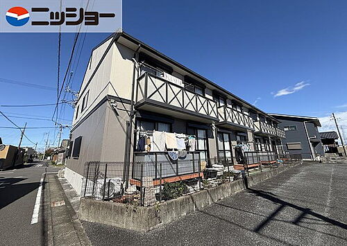 フレグランス裕 2階建
