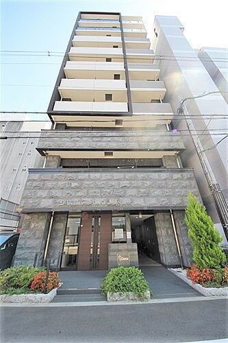 大阪府大阪市浪速区日本橋西１丁目 賃貸マンション