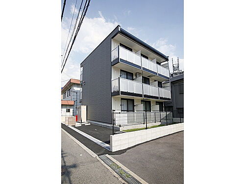 大阪府大阪市福島区海老江８丁目 賃貸マンション