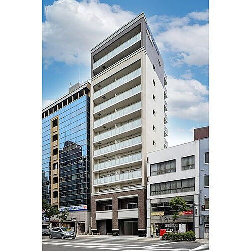 大阪府大阪市中央区玉造２丁目 賃貸マンション