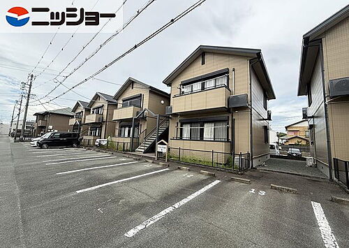 三重県松阪市大黒田町 賃貸アパート