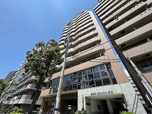 兵庫県神戸市中央区浜辺通３丁目 賃貸マンション