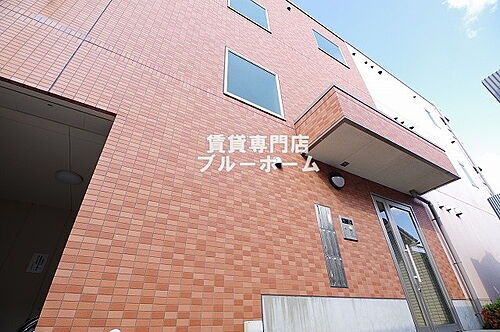 大阪府堺市北区百舌鳥赤畑町４丁 賃貸マンション