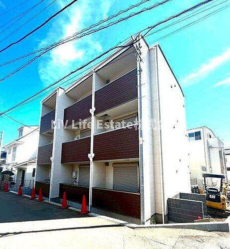 埼玉県所沢市大字下安松 賃貸アパート