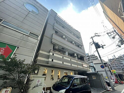 兵庫県神戸市中央区旭通５丁目 賃貸マンション