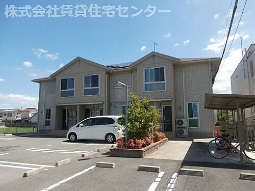 和歌山県和歌山市松島 賃貸アパート