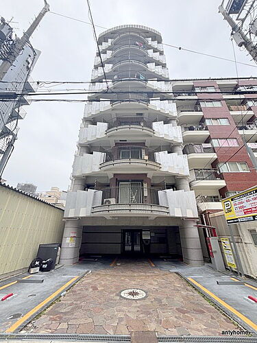 大阪府大阪市浪速区敷津西２丁目 賃貸マンション