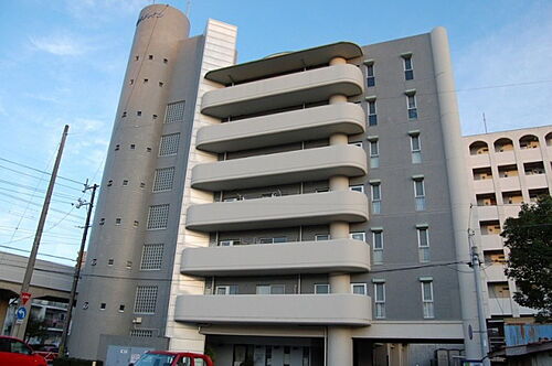 三重県四日市市安島２丁目 賃貸マンション