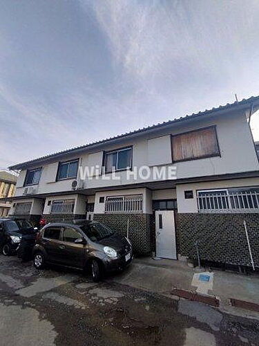 和歌山県和歌山市加納 賃貸アパート