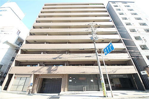 大阪府大阪市福島区福島５丁目 賃貸マンション