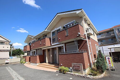 大阪府堺市中区毛穴町 賃貸アパート