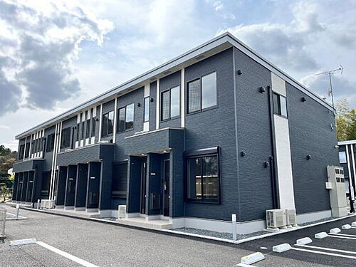 茨城県土浦市乙戸 賃貸アパート