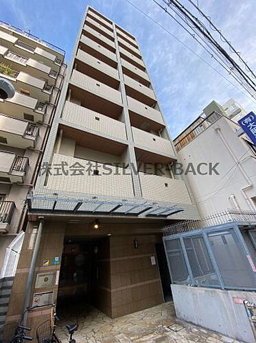 大阪府大阪市浪速区幸町３丁目 賃貸マンション