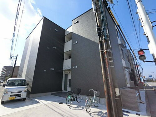 千葉県千葉市中央区村田町 3階建 築3年4ヶ月