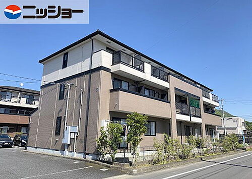 岐阜県岐阜市芥見３丁目 賃貸アパート