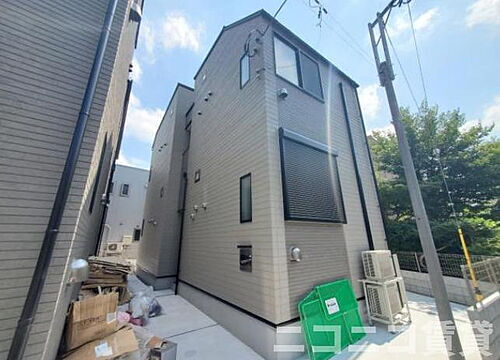 東京都足立区中川２丁目 2階建 築1年6ヶ月