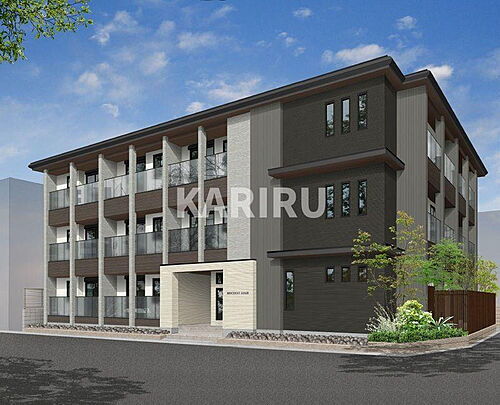 大阪府大阪市港区磯路２丁目 賃貸アパート