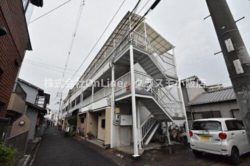 大阪府東大阪市吉田１丁目 3階建 築52年10ヶ月