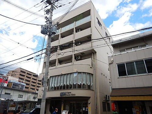 兵庫県神戸市東灘区深江北町３丁目 6階建 築18年9ヶ月