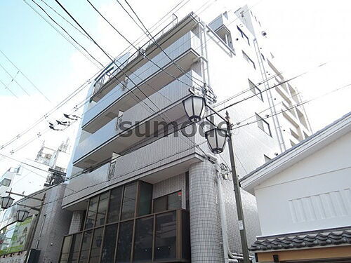 大阪府高槻市上田辺町 賃貸マンション