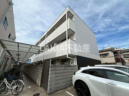 大阪府大阪市生野区生野西４丁目 賃貸マンション