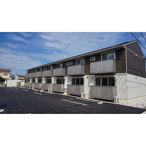 三重県津市久居相川町 賃貸アパート