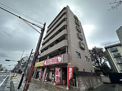 兵庫県神戸市東灘区本山北町３丁目 賃貸マンション