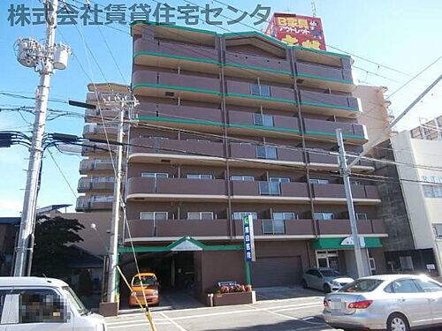 和歌山県和歌山市吉田 賃貸マンション