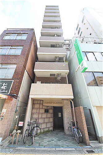 大阪府大阪市天王寺区四天王寺１丁目 賃貸マンション