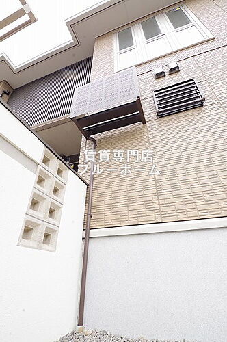 大阪府堺市北区百舌鳥赤畑町２丁 テラスハウス