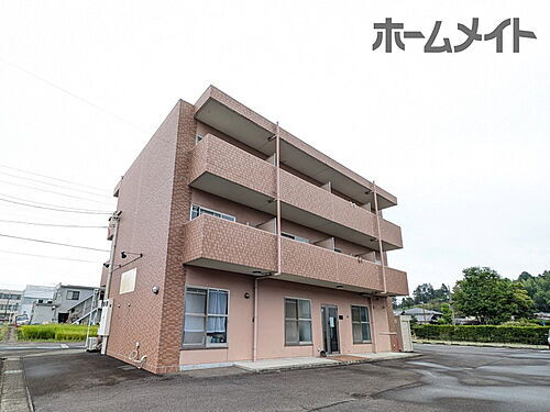 岐阜県可児市広見５丁目 賃貸マンション