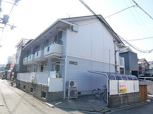 大阪府松原市東新町３丁目 賃貸アパート