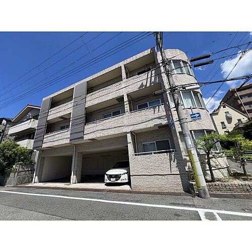 兵庫県神戸市東灘区岡本２丁目 賃貸マンション