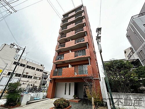 大阪府堺市西区浜寺石津町西３丁 8階建 築19年10ヶ月