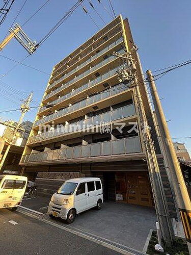 大阪府大阪市此花区春日出北２丁目 賃貸マンション