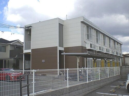 大阪府和泉市箕形町２丁目 賃貸アパート