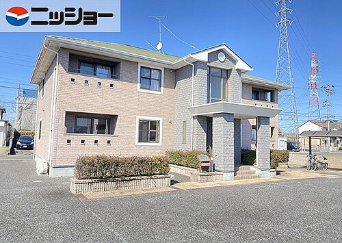 岐阜県可児市川合北２丁目 賃貸アパート