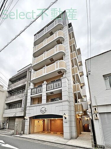 愛知県名古屋市中村区太閤１丁目 7階建 築7年10ヶ月