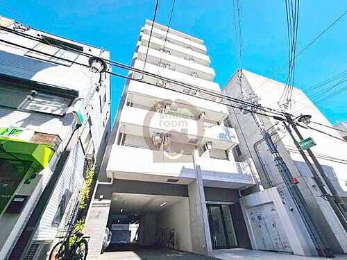 大阪府大阪市城東区関目３丁目 築17年9ヶ月 8階建