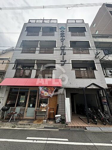 大阪府大阪市天王寺区南河堀町 賃貸マンション