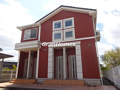 兵庫県神戸市西区押部谷町栄 賃貸アパート