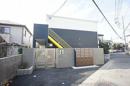 千葉県千葉市花見川区浪花町 賃貸アパート