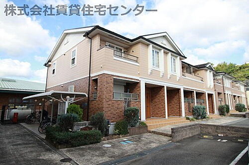 和歌山県橋本市高野口町伏原 賃貸アパート